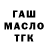 ГАШ гарик imagem preta